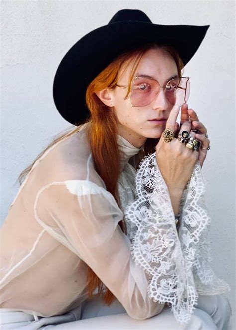 harris reed gucci